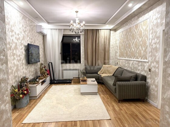 2 otaqlı Yeni tikili, Nərimanov r., Bakı