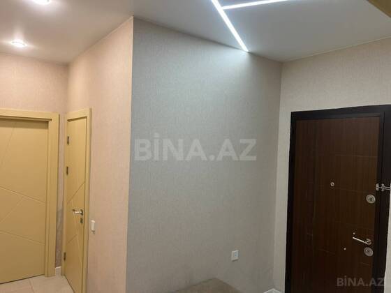 3 otaqlı Yeni tikili, Şah İsmayıl Xətai m., Bakı
