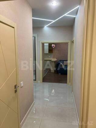 3 otaqlı Yeni tikili, Şah İsmayıl Xətai m., Bakı