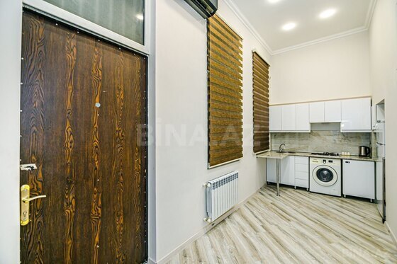 2 otaqlı Köhnə tikili, Sahil m., Bakı