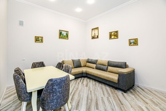 2 otaqlı Köhnə tikili, Sahil m., Bakı