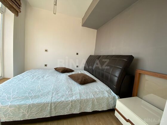2 otaqlı Yeni tikili, Şah İsmayıl Xətai m., Bakı