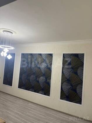 3 otaqlı Köhnə tikili, Memar Əcəmi m., Bakı