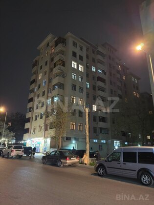 2 otaqlı Yeni tikili, Bakıxanov q., Bakı