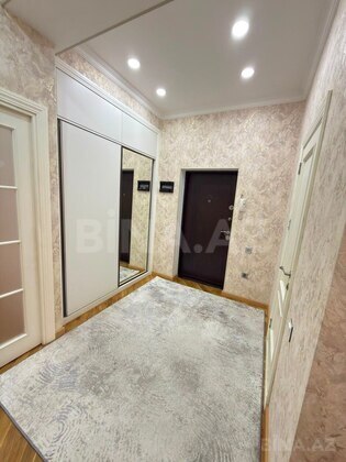 2 otaqlı Yeni tikili, Bakıxanov q., Bakı