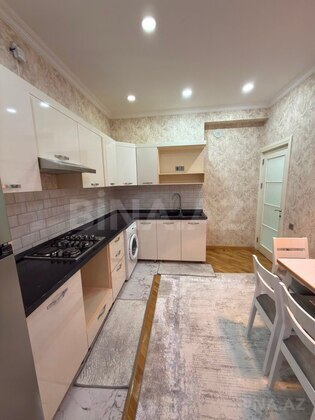 2 otaqlı Yeni tikili, Bakıxanov q., Bakı