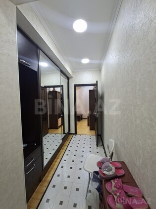 2 otaqlı Yeni tikili, İnşaatçılar m., Bakı