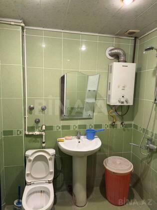 2 otaqlı Köhnə tikili, İnşaatçılar m., Bakı