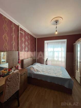 3 otaqlı Köhnə tikili, Həzi Aslanov m., Bakı