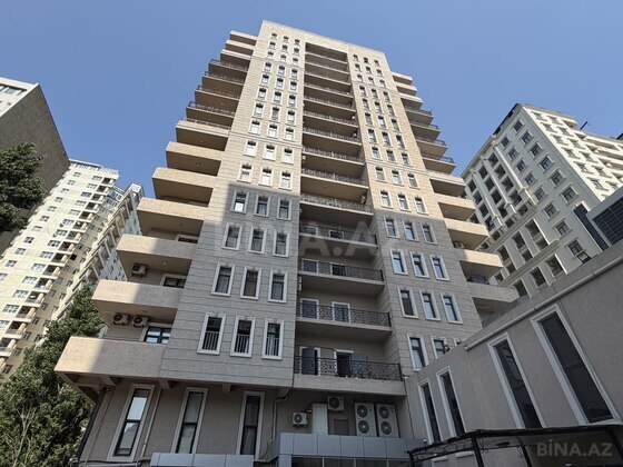 3 otaqlı Yeni tikili, 28 May m., Bakı