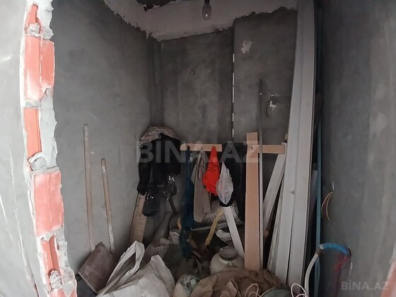 3 otaqlı Yeni tikili, Şah İsmayıl Xətai m., Bakı