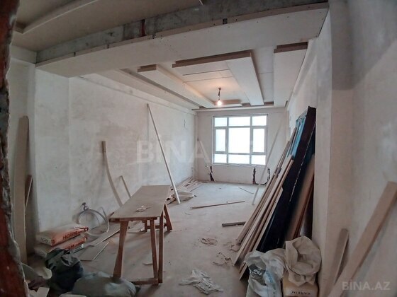 3 otaqlı Yeni tikili, Şah İsmayıl Xətai m., Bakı
