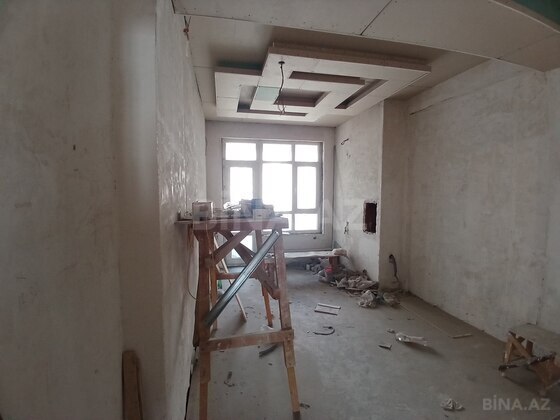 3 otaqlı Yeni tikili, Şah İsmayıl Xətai m., Bakı