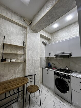 2 otaqlı Yeni tikili, Xırdalan