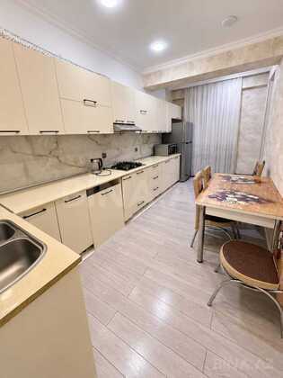 3 otaqlı Yeni tikili, 20 Yanvar m., Bakı