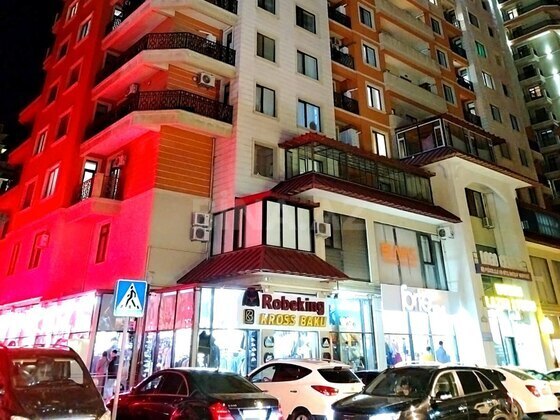 2 otaqlı Yeni tikili, Qara Qarayev m., Bakı