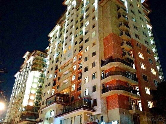 2 otaqlı Yeni tikili, Qara Qarayev m., Bakı