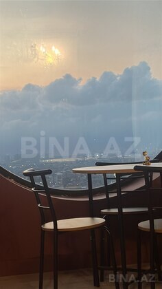 7 otaqlı Yeni tikili, Həzi Aslanov m., Bakı
