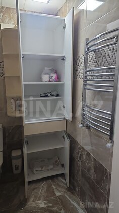 3 otaqlı Yeni tikili, Bayıl q., Bakı