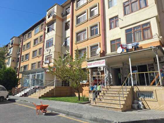 2 otaqlı Köhnə tikili, Nəsimi m., Bakı
