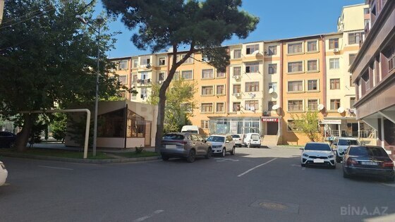 2 otaqlı Köhnə tikili, Nəsimi m., Bakı