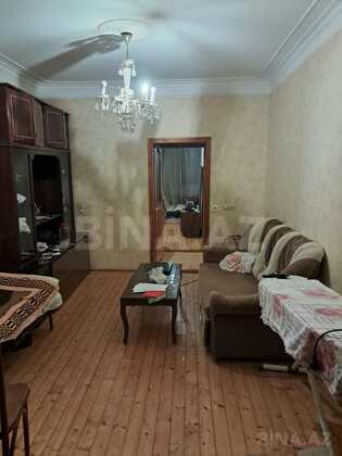2 otaqlı Köhnə tikili, Nəsimi m., Bakı