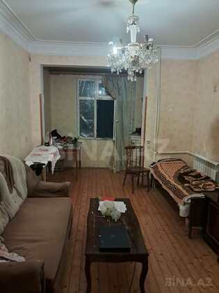 2 otaqlı Köhnə tikili, Nəsimi m., Bakı