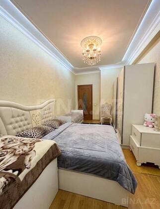 2 otaqlı Yeni tikili, Həzi Aslanov m., Bakı