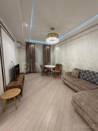 3 otaqlı Yeni tikili, Nərimanov r., Bakı