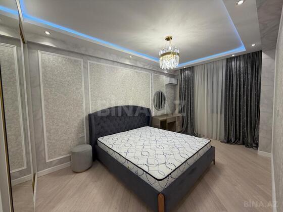 3 otaqlı Yeni tikili, Nərimanov r., Bakı