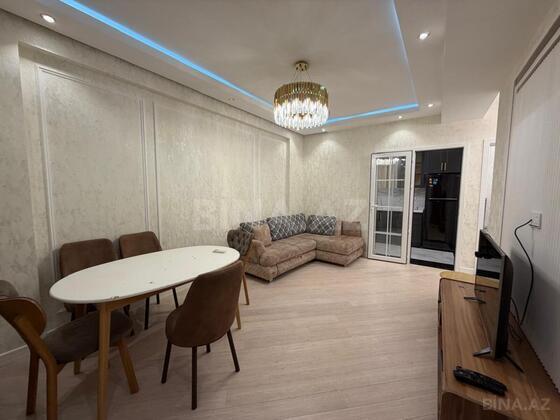 3 otaqlı Yeni tikili, Nərimanov r., Bakı