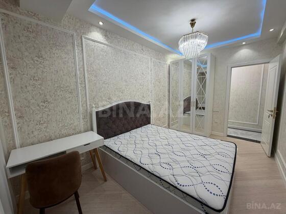 3 otaqlı Yeni tikili, Nərimanov r., Bakı