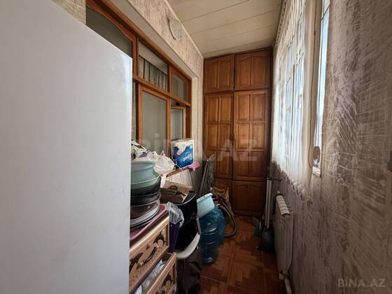 2 otaqlı Köhnə tikili, İnşaatçılar m., Bakı