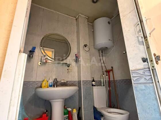 2 otaqlı Köhnə tikili, İnşaatçılar m., Bakı