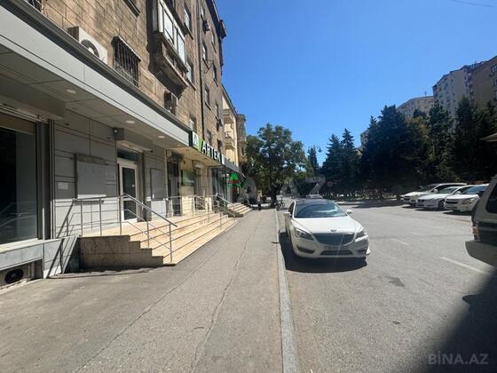 Obyekt Gənclik m., Bakı