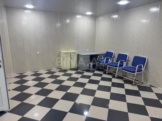 Obyekt Gənclik m., Bakı