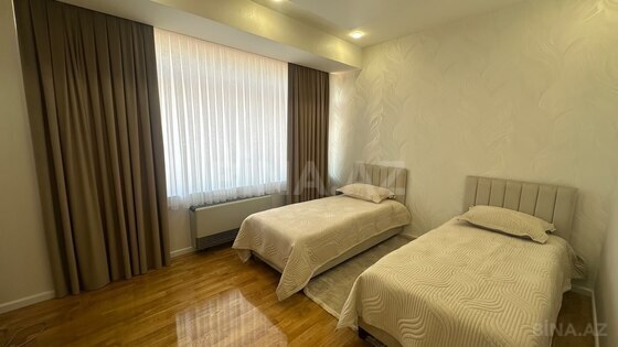 4 otaqlı Yeni tikili, İçəri Şəhər m., Bakı