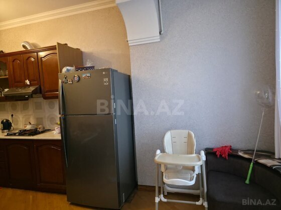 3 otaqlı Yeni tikili, Qara Qarayev m., Bakı