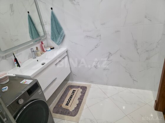 3 otaqlı Yeni tikili, Qara Qarayev m., Bakı