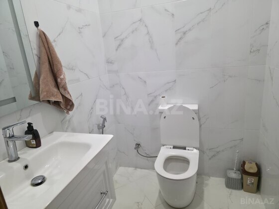 3 otaqlı Yeni tikili, Qara Qarayev m., Bakı