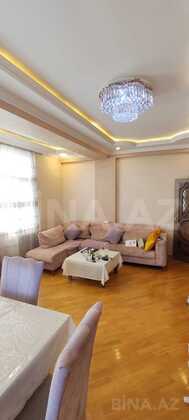 3 otaqlı Yeni tikili, Bakıxanov q., Bakı