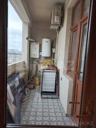 3 otaqlı Yeni tikili, Bakıxanov q., Bakı