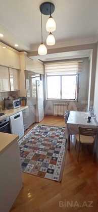 3 otaqlı Yeni tikili, Bakıxanov q., Bakı