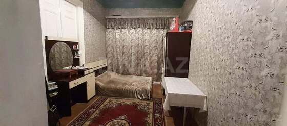 3 otaqlı Köhnə tikili, Nizami m., Bakı