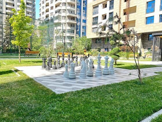 2 otaqlı Yeni tikili, Nəsimi r., Bakı