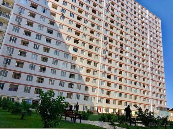 2 otaqlı Yeni tikili, 20 Yanvar m., Bakı