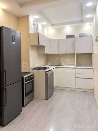 2 otaqlı Yeni tikili, 8 Noyabr m., Bakı