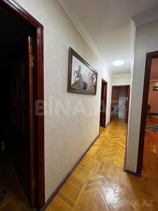 5 otaqlı Köhnə tikili, Yeni Yasamal q., Bakı