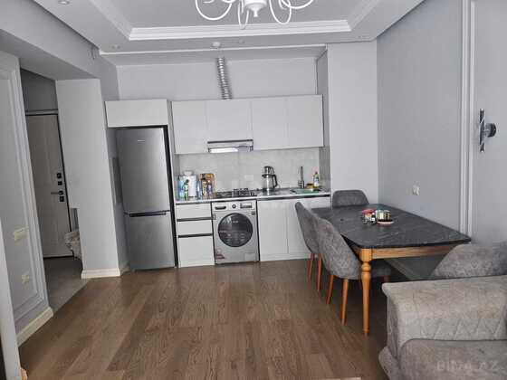 3 otaqlı Yeni tikili, Nəriman Nərimanov m., Bakı