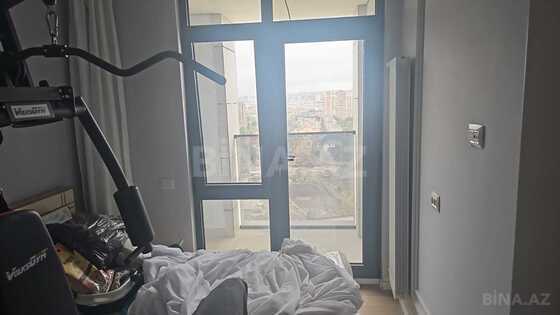 3 otaqlı Yeni tikili, Nəriman Nərimanov m., Bakı